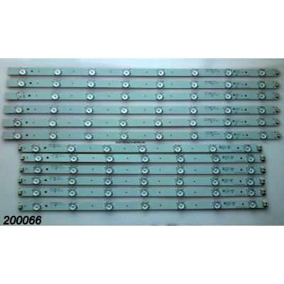 KIT DE LED PARA TV / WESTINGHOUSE / V546HK3-PS1 / MODELO DWM55F1Y1	